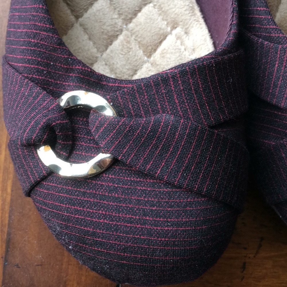 Woman Flats “Bongo”